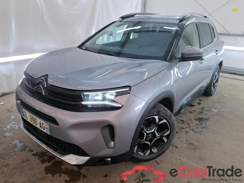 C5 Aircross Shine 1.2 PureTech 130CV BVA8 E6d #1