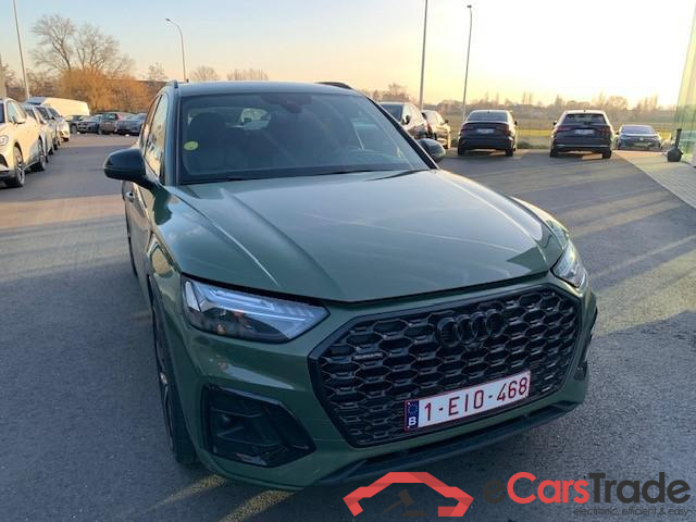 AUDI Q5 Sportback Audi Q5 Sportback Business Edition S line 40 TDI quattro 150(204) kW(pk) S tronic