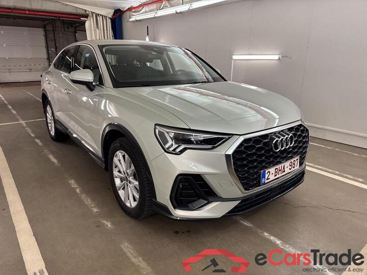 Audi Q3 SPORTBACK Q3 Sportback 35 TFSI S tronic Business Edition (Mild Hybrid) 110kW/150pk  5D/P Auto-7 #2