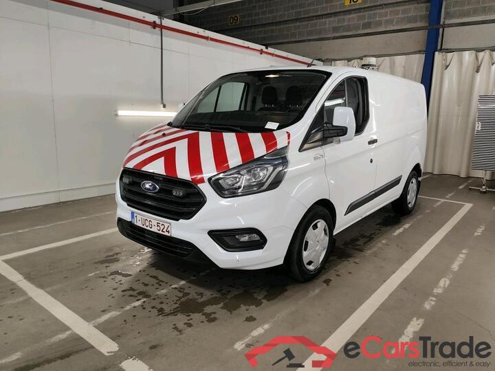 Ford Transit Custom TRANSIT CUSTOM 340S FOU SWB DSL 2.0 TDCi L1H1 Trend 96kw/130pk 5D/P M6 #1
