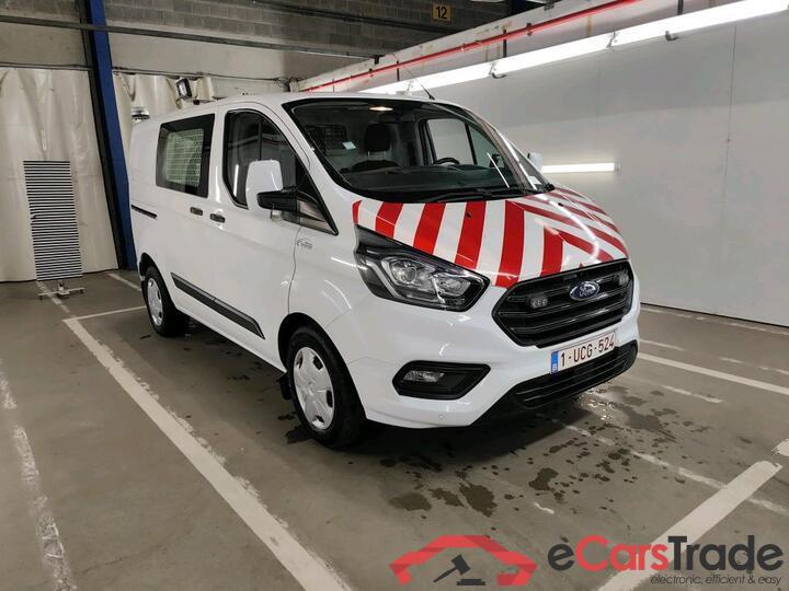Ford Transit Custom TRANSIT CUSTOM 340S FOU SWB DSL 2.0 TDCi L1H1 Trend 96kw/130pk 5D/P M6 #2