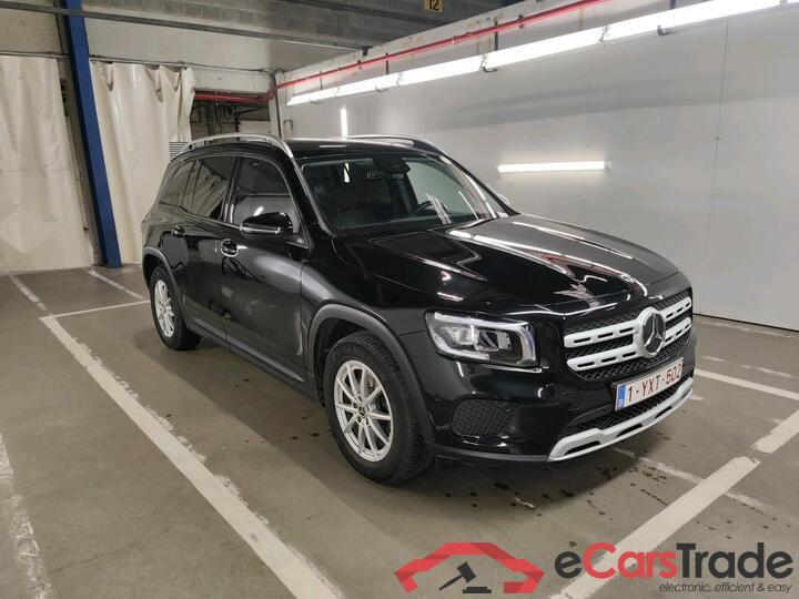 Mercedes GLB GLB GLB 200 d Business Solution 110kW/150pk  5D/P Auto-8 #2