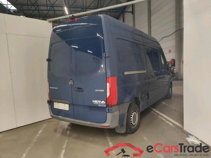 Mercedes Sprinter Sprinter 311 CDI GB L2 FWD Functional 3.5T 84kW/114pk  4D/P Man-6 #4