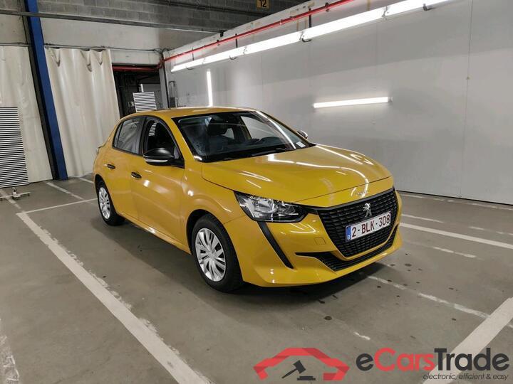Peugeot 208 208 1.2 PureTech 75 MAN5 S/S Like 55kW/75pk  5D/P Man-5 #2