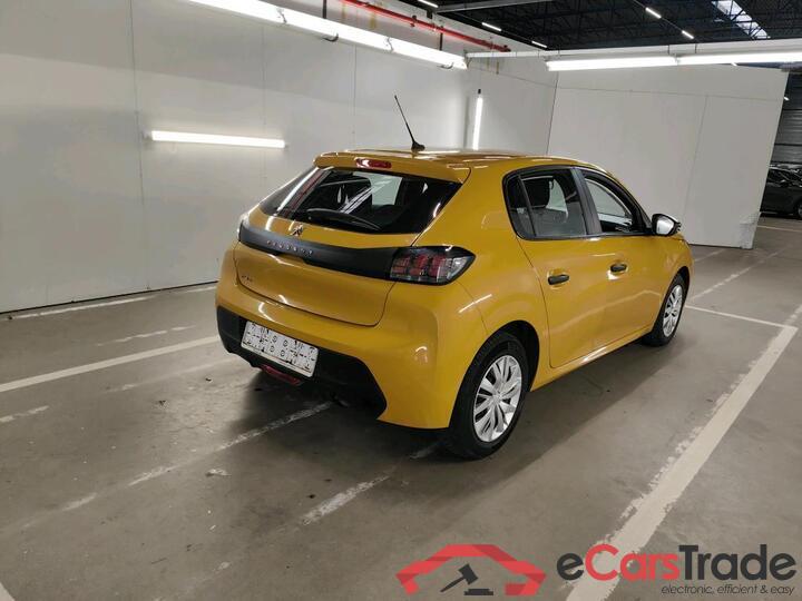 Peugeot 208 208 1.2 PureTech 75 MAN5 S/S Like 55kW/75pk  5D/P Man-5 #4