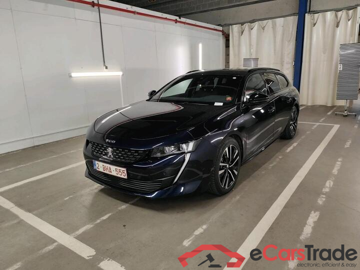 Peugeot 508 SW 508 SW 1.6 Hybrid 225 e-EAT8 GT (PHEV) 165kW/225pk  5D/P Auto-8