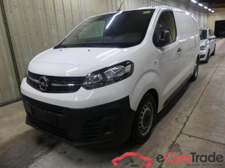 Vivaro Kasten Edition M (L2) 2.0 110KW MT6 E6dT