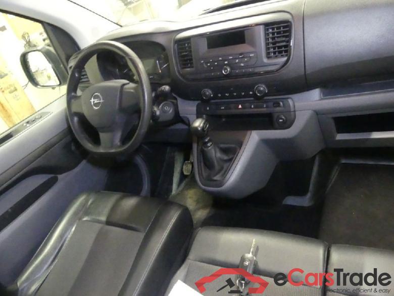 Vivaro Kasten Edition M (L2) 2.0 110KW MT6 E6dT #3