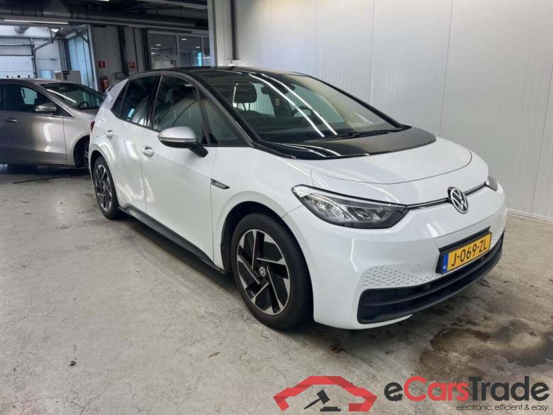 VOLKSWAGEN ID.3 First 58 kWh #5