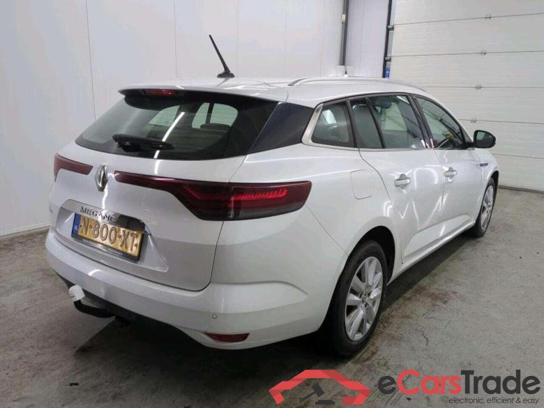 RENAULT Mégane Estate 1.5 Blue dCi Bns Zen #2