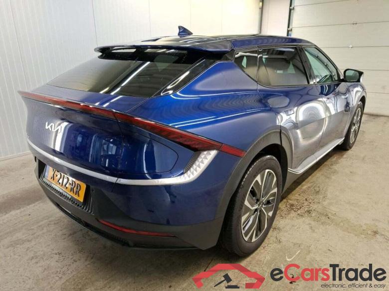 KIA EV6 Air 58 kWh #2
