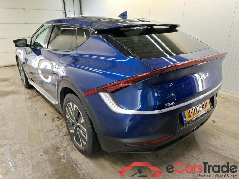 KIA EV6 Air 58 kWh #6