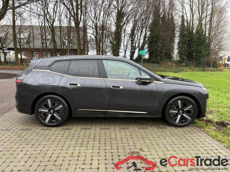 BMW iX (I20) iX 76.6 kWh xDrive40 #5