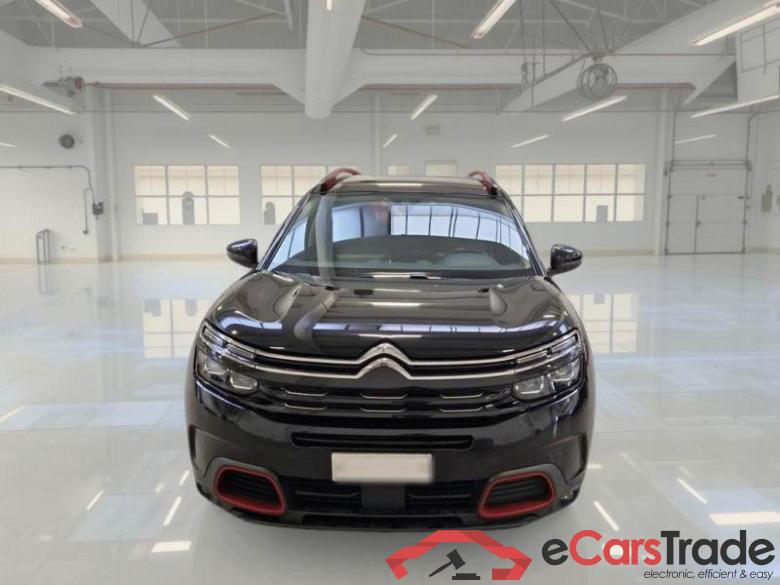 CITROEN C5 AIRCROSS / 2018 / 5P / SUV BLUEHDI 130 SeS SHINE EAT8 #6