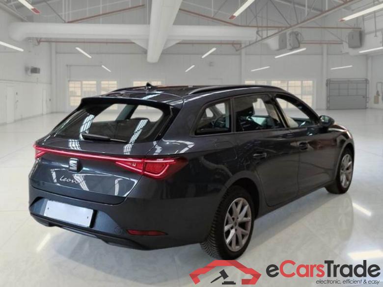 SEAT LEON SPORTSTOURER / 2020 / 5P / STATION WAGON 1.0 TSI 66KW BUSINESS #2
