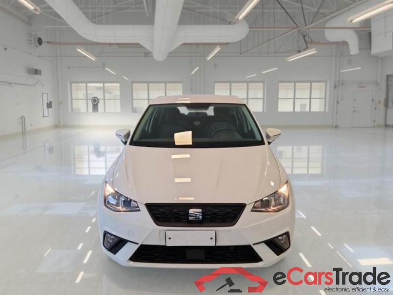 SEAT NUOVA IBIZA / 2017 / 5P / BERLINA 1.0 TGI 66KW STYLE #6