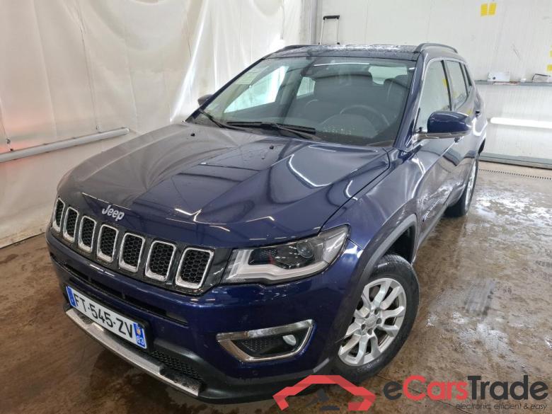 JEEP Compass / 2017 / 5P / SUV 1.3 GSE T4 190ch 4xe Limited #1