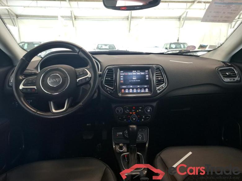JEEP Compass / 2017 / 5P / SUV 1.3 GSE T4 190ch 4xe Limited #5