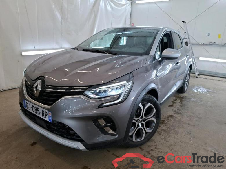 RENAULT Captur / 2019 / 5P / SUV Intens E-Tech hybride recharg 160 - 21