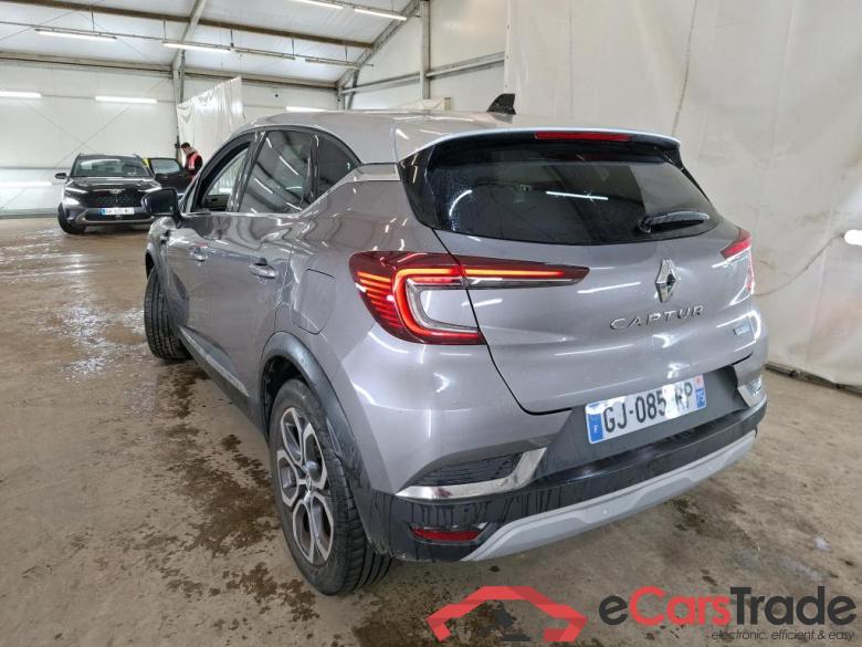 RENAULT Captur / 2019 / 5P / SUV Intens E-Tech hybride recharg 160 - 21 #2