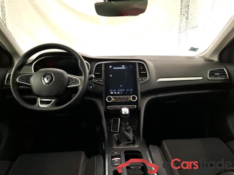 RENAULT Mégane Berline 5p Berline Intens TCe 140 FAP #5