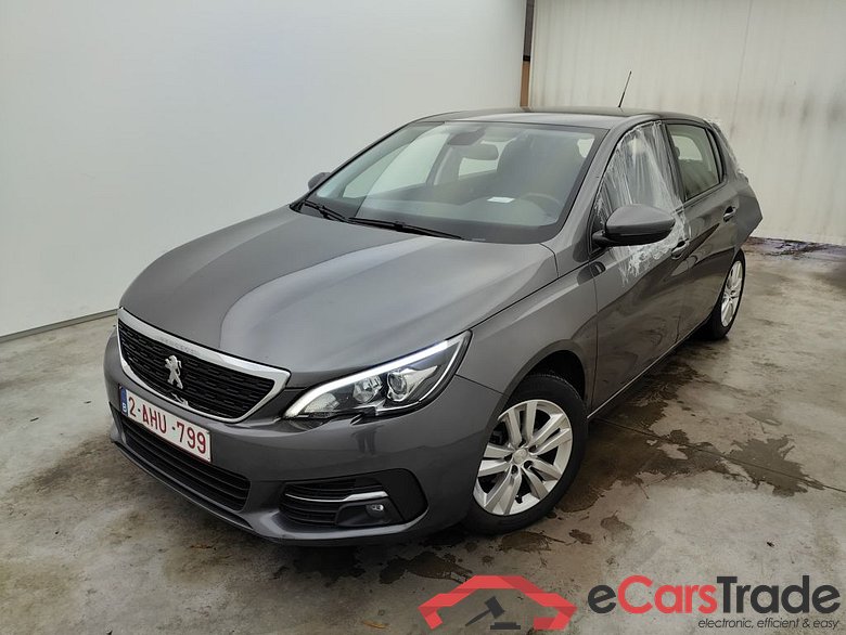 Peugeot 308 1.5 BlueHDi 130 S&S EAT8 Active Pack 5d !! Damaged car !! rolling car