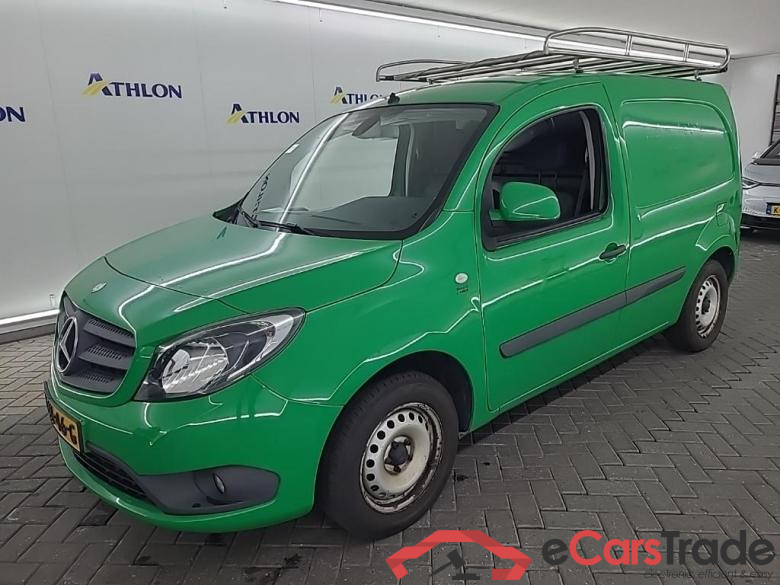 MERCEDES-BENZ CITAN 109 CDI Lang 4D 66kW