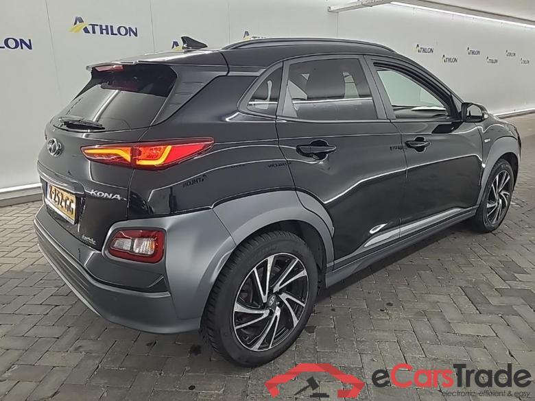 HYUNDAI Kona Premium Sky Electric 64 kWh 5D #3