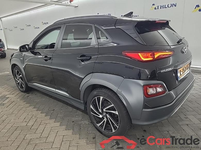 HYUNDAI Kona Premium Sky Electric 64 kWh 5D #4
