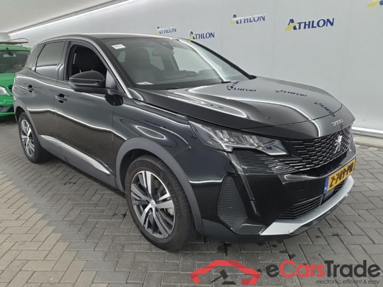 PEUGEOT 3008 Allure Pack Business HYbrid 180 e-EAT8 5D 13 Uitl. #2