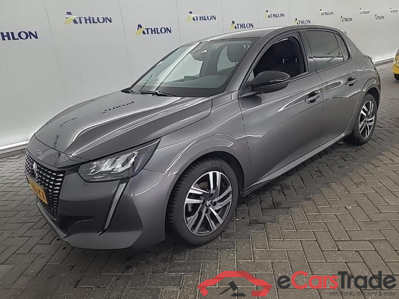 PEUGEOT 208 Allure Pack 1.2 PureTech 75pk 5D Athlon Edition