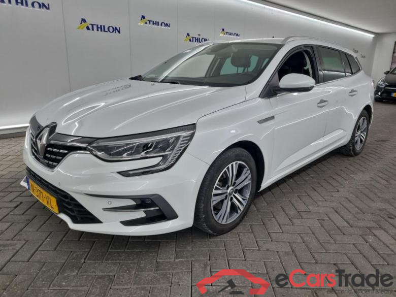 RENAULT Mégane Estate TCe 140 Intens 5D 103kW