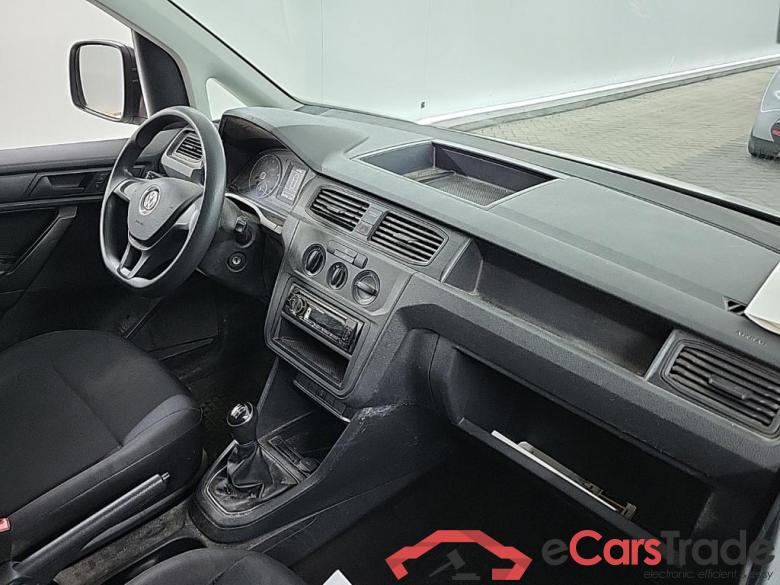 VOLKSWAGEN Caddy 1.4 TGI EcoFuel Maxi 4D 81kW #6