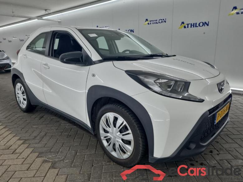 TOYOTA Aygo X 1.0 VVT-I MT play 5D 53kW #2