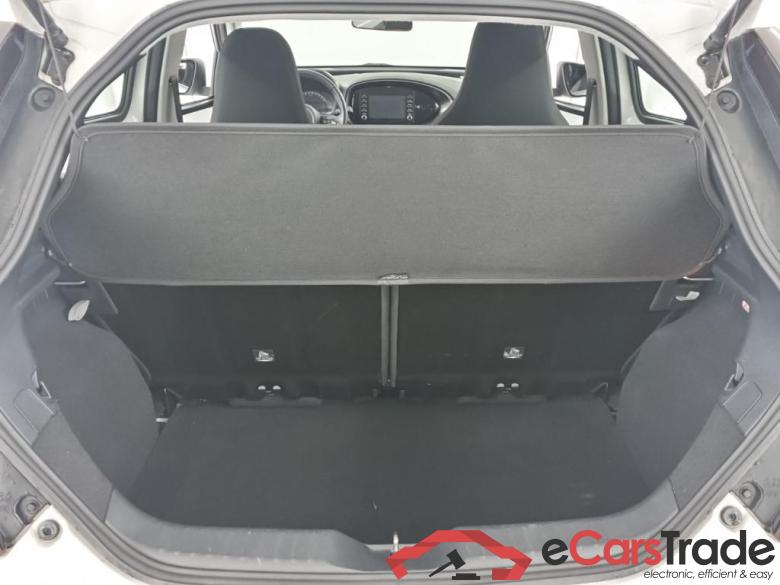 TOYOTA Aygo X 1.0 VVT-I MT play 5D 53kW #5