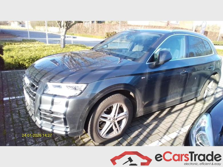 AUDI Q5 PHEV Audi Q5 Sport 55 TFSI e quattro S tronic