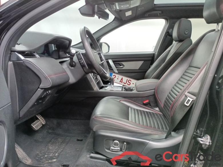 Land Rover Discovery Sport P250 MHEV AWD Auto R-Dynamic S 5d #3