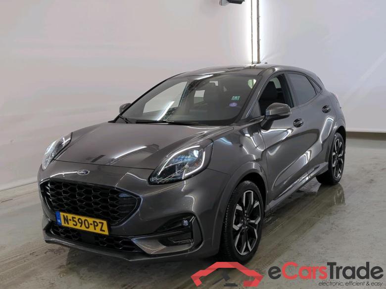 Ford Puma 1.0 EcoBoost Hybrid 155pk ST-Line X 5d #1