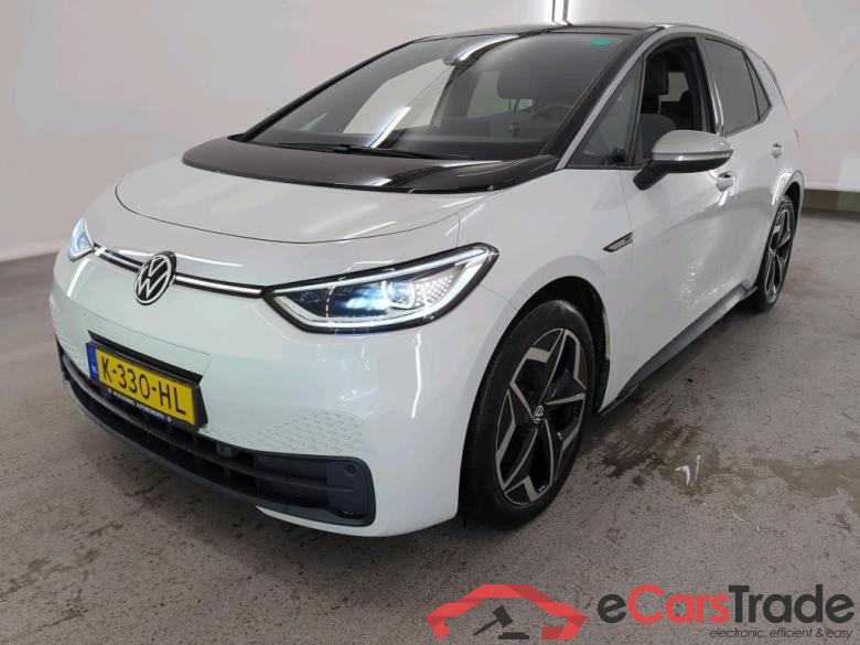 Volkswagen ID.3 58kWh 1st Plus auto 5d
