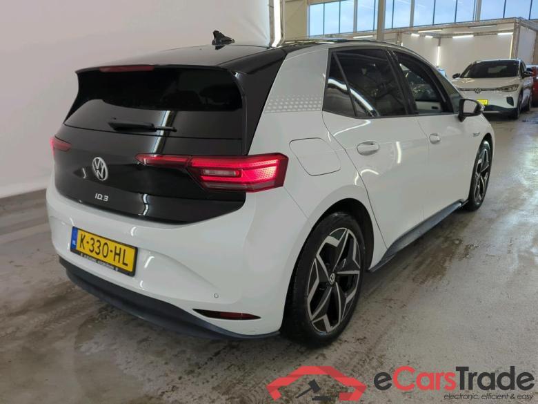 Volkswagen ID.3 58kWh 1st Plus auto 5d #2