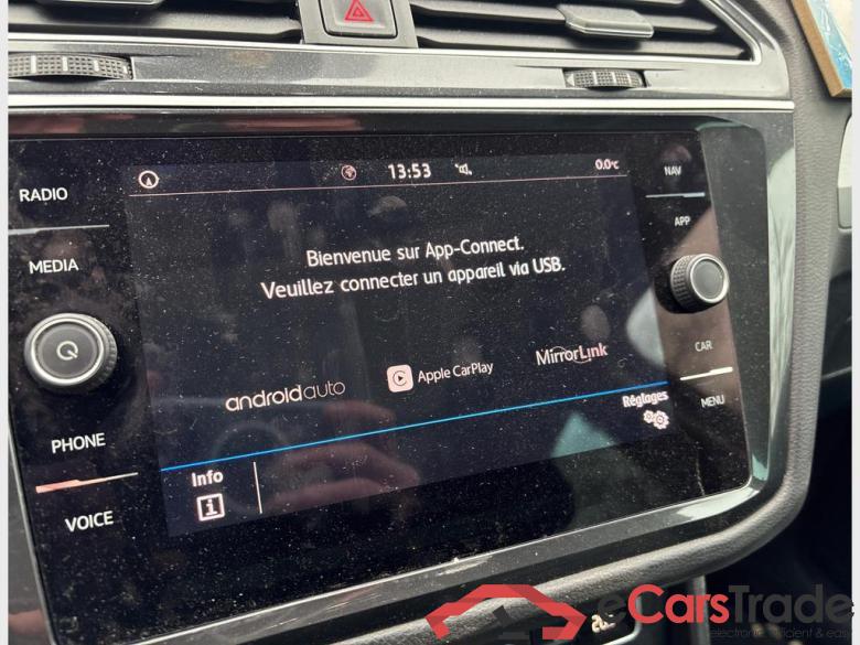 VOLKSWAGEN Tiguan 1.4 TSI ACT 110 kW (150 ch) 6 vitesses DSG #3