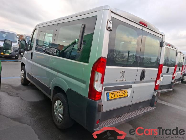 PEUGEOT Boxer Combi **GEEN REST BPM** 2.2 BlueHDi 140 **NO BPM** 330 L1H1 Combi Premium P 4D 103kW #4