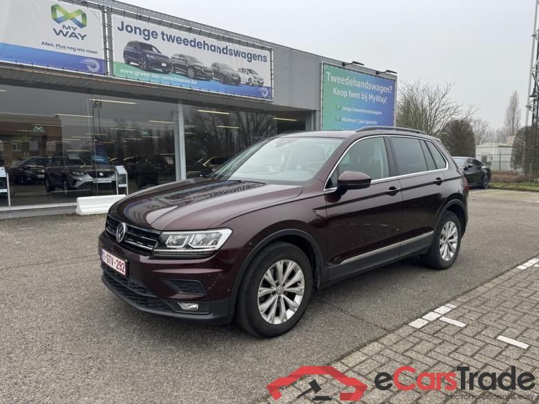 VOLKSWAGEN Tiguan Tiguan Highline 1.4 TSI 4Motion 110kW (150pk) 6 versnellingen DSG #1