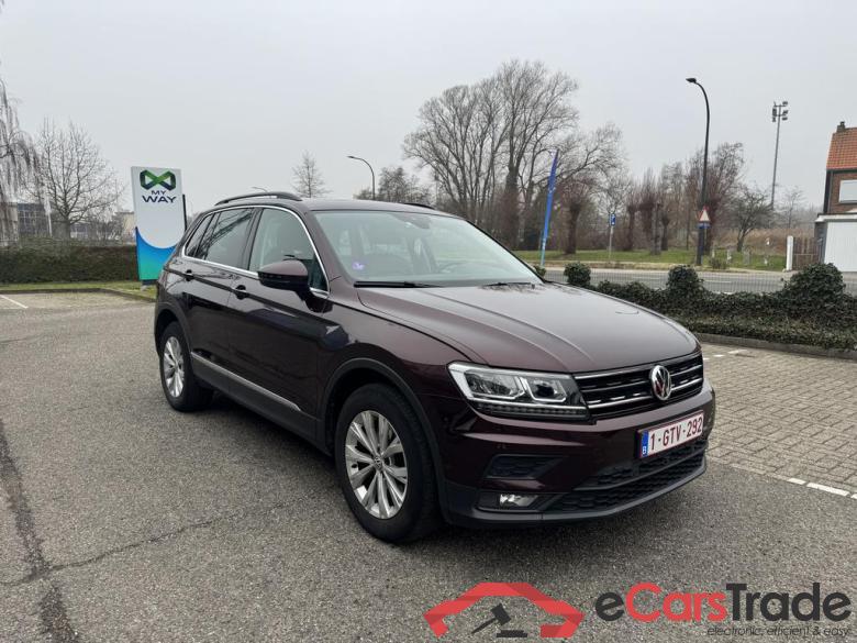 VOLKSWAGEN Tiguan Tiguan Highline 1.4 TSI 4Motion 110kW (150pk) 6 versnellingen DSG #2