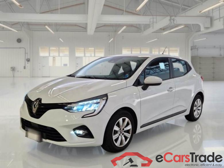 RENAULT CLIO / 2019 / 5P / BERLINA 1.0 TCE 74KW BUSINESS