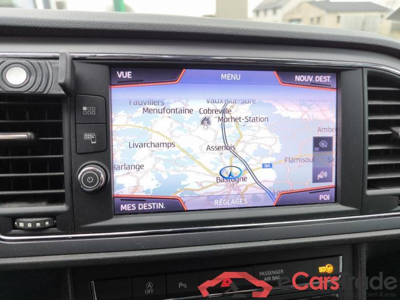 SEAT Leon ST CNG Leon Break Move! Ultima 1.5 TGI 130CV (96kW) DSG 7v Start/Stop EURO 6 DG #3