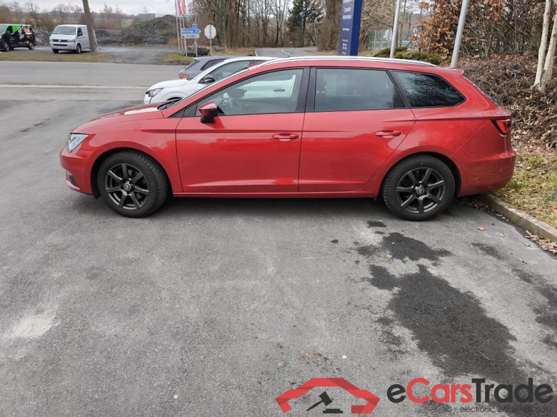 SEAT Leon ST CNG Leon Break Move! Ultima 1.5 TGI 130CV (96kW) DSG 7v Start/Stop EURO 6 DG #5