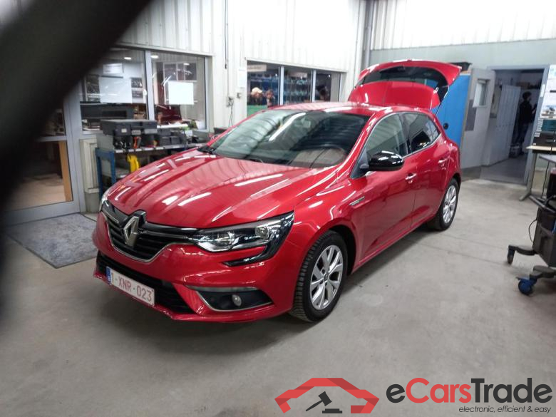 RENAULT Mégane Berline Megane 1.33 TCe Limited#2 GPF