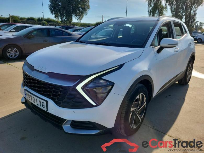KIA Sportage / 2022 / 5P / todoterreno 1.6 T-GDi HEV 171kW (230CV) Drive 4X2 #1