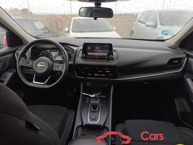 NISSAN QASHQAI / 2021 / 5P / todoterreno DIG-T 116kW (158CV) mHEV Xtronic Acenta (AC9) #3